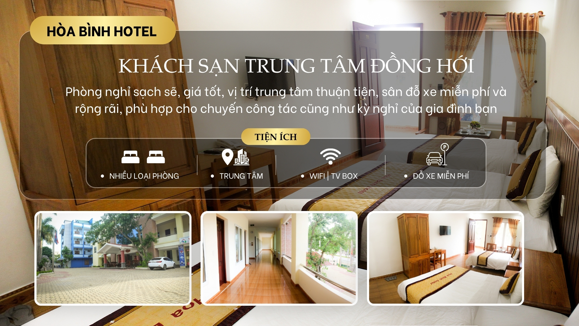 Hoa Binh Hotel